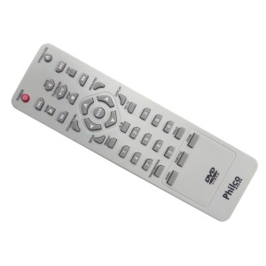 Controle Remoto Dvd Philco Dvp 200 Dvp200 Dvp 201 Dvp201 Original