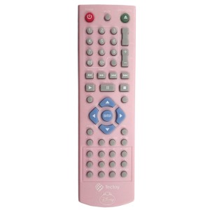 Controle Remoto Dvd Tectoy Disney Dvt-c151 Original