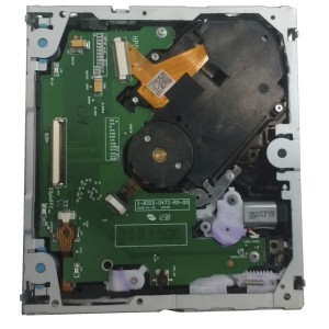 Mecanismo Dvd Positron Sp6111 Hbuster 9540 3-b322-0472-r Original