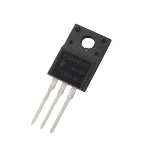 Transistor Mosfet Psa04n60 N-Channel Novo