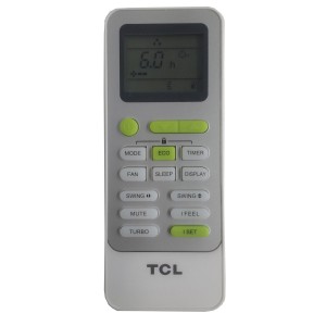 Controle Ar Condicionado TCL Split High Wall Original c/ Nf