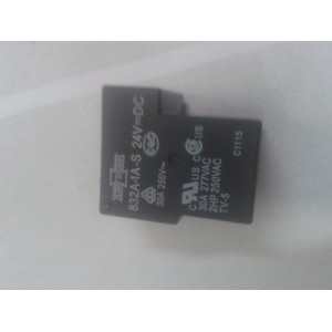 Rele Song Chuan 832a-1a-s 24Vdc 30A