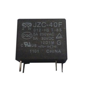 Rele Jzc-40f 30v 5a 250vdc Placa Ar Condicionado Split
