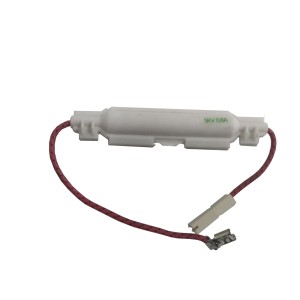 Porta Fusivel Microondas 5Kv com Fusivel de Retardo 600Ma