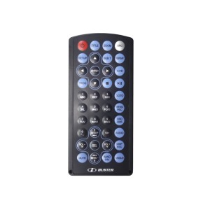 Controle Remoto Automotivo H Buster Hbd-9200 9260 7688 7700 Original