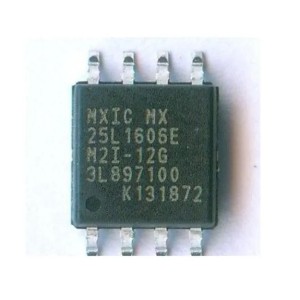 Circuíto integrado 25L1606E - SMD