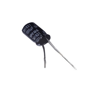 Capacitor Eletrolítico 1000uf x 16v 85°