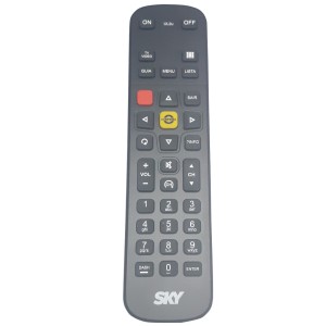 Controle Remoto UL2u Para Receptor SKY