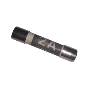 Fusível Cerâmico Microondas 2A x 250V 30mm