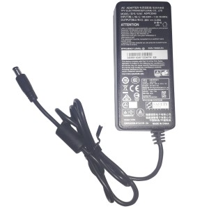 Fonte Externa Para TV Adpc2045 20v 2.25a 100-240v