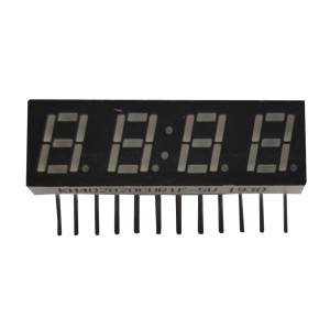 Display Led 7 Segmentos 4 Digitos KH402820CUR1E-5W