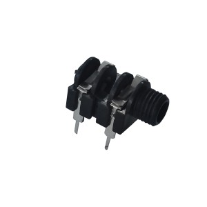 Conector Jack P10 Mono (1/4
