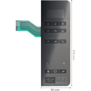 MEMBRANA PARA MICROONDAS CONSUL CMS45