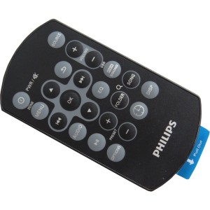 Controle Remoto Som Philips Cem2000 Original