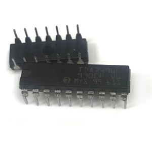 CIRCUÍTO INTEGRADO TDA7496L - 20 PINOS