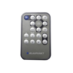 Controle Remoto Som Automotivo Blaupunkt