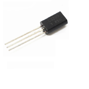 Kit 10 Transistor 2SC3205Y NPN TO-92L