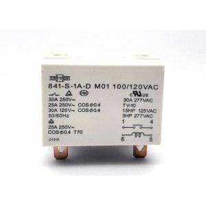 Rele Song Chuang 841-S-1A-D M01 240Vac