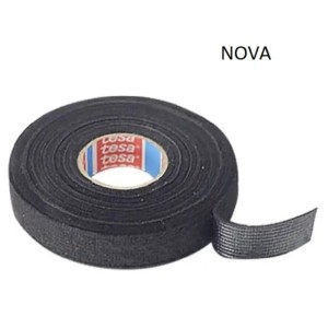 FITA ISOLANTE TECIDO ANTI-CHAMAS TESA 25MM X 25 MTS