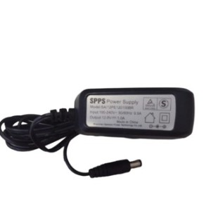 FONTE 12V X 1A - SPPS SA12PE120100BR