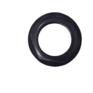 CONECTOR JACK 1/4 MONO (P10) COM PORCA