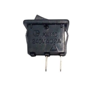 CHAVE LIGA/DESLIGA XKWC 240V X 2A