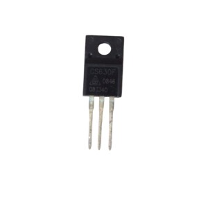 TRANSISTOR CS630F - ISOLADO = IRF630F