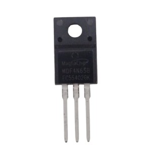 TRANSISTOR MDF4N65B - ISOLADO