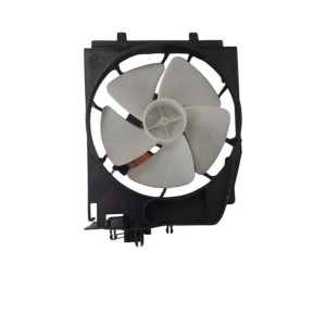 KIT VENTILADOR, MICROONDAS 220V SP-2301E PRETA