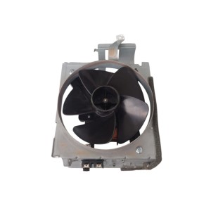 KIT VENTILADOR MICROONDAS 220V SP-2301E CL130 CINZA