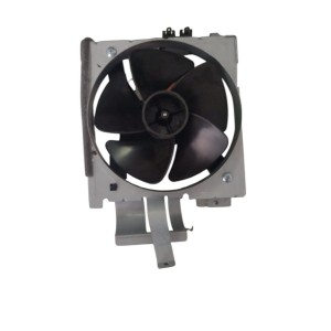 KIT VENTILADOR MICROONDAS 110V YJF62A-120 CINZA