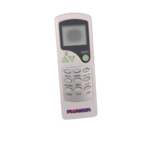 CONTROLE REMOTO AR CONDICIONADO PIONEER SPLIT ZH/LT01