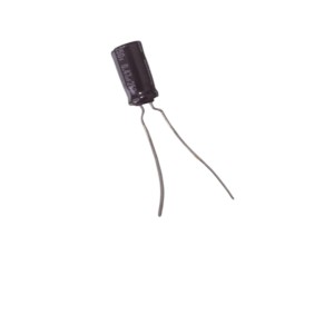 CAPACITOR ELETROLÍTICO 0,47UF X 250V 105°