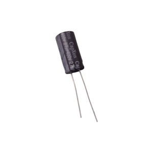 CAPACITOR ELETROLÍTICO 27UF X 400V 105º