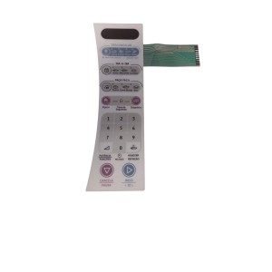 MEMBRANA MICROONDAS ELECTROLUX MES27