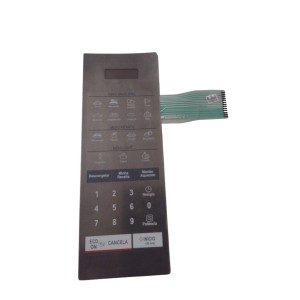 MEMBRANA MICROONDAS LG MS3053R/RA