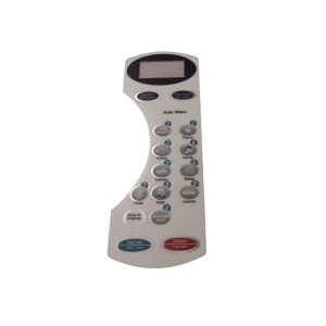 MEMBRANA MICROONDAS ESMALTEC EM25G BRANCA