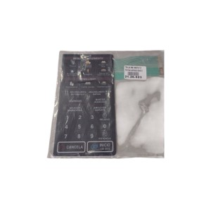 MEMBRANA MICROONDAS LG MS3047 13