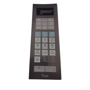 MEMBRANA MICROONDAS PANASONIC NN GT682SRU  ESPELHADA