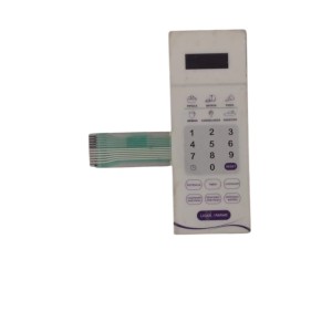 MEMBRANA MICROONDAS DAKO 185/2B2BR