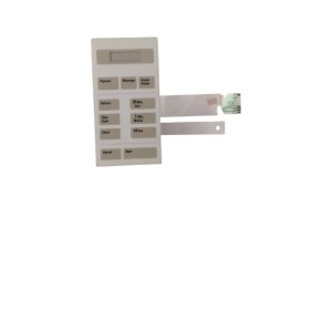 MEMBRANA MICROONDAS SAMSUNG SMW6700W