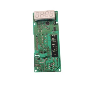 PLACA MICROONDAS ELECTROLUX MTO30 MT30S