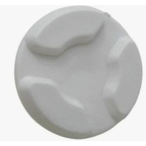 EIXO PRATO MICROONDAS SANYO 3700/3800 REDONDO