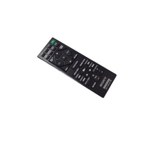 CONTROLE REMOTO SOM SONY SYSTEM AUDIO RMT-AM330U MHC-V02