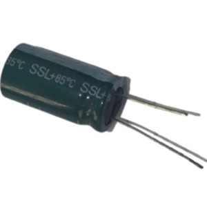 CAPACITOR ELETROLÍTICO 3300UF X 25V 85º
