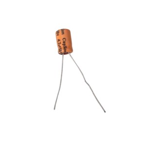 CAPACITOR ELETROLÍTICO 4,7UF X 50V 105º